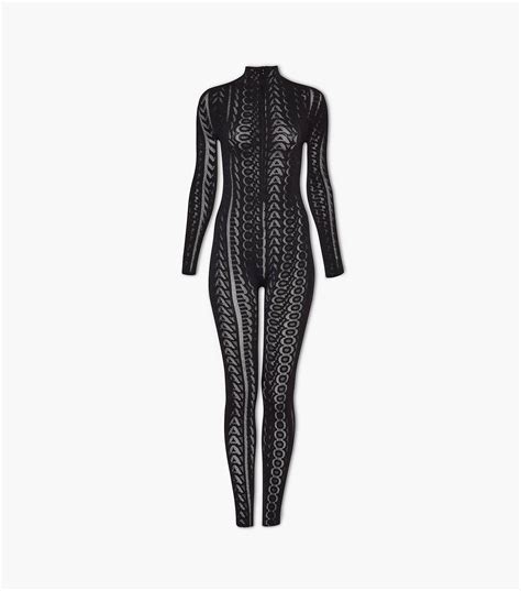 marc jacobs catsuit.